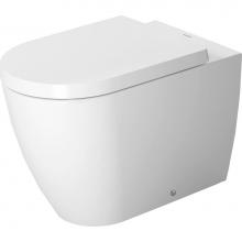 Duravit 2169090092 - ME by Starck Floorstanding Toilet Bowl White