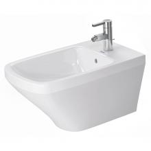 Duravit 2286150000 - DuraStyle Wall-Mounted Bidet White