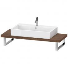 Duravit BR100C02121 - Duravit Brioso Console  Dark Walnut