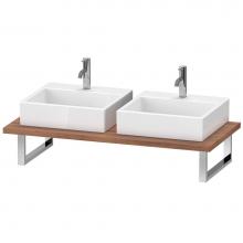 Duravit BR105C07979 - Duravit Brioso Console  Natural Walnut