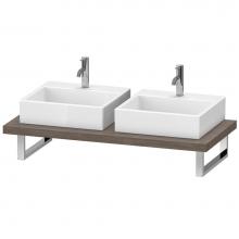 Duravit LC103C05151 - Duravit L-Cube Console  Pine Terra