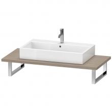 Duravit LC104C03131 - Duravit L-Cube Console  Pine Silver