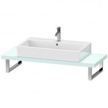 Duravit XL100C00909 - Duravit X-Large Console  Light Blue Matte