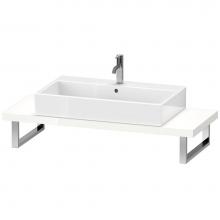 Duravit XL100C02222 - Duravit X-Large Console  White High Gloss