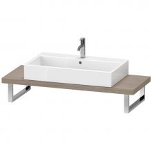 Duravit XL100C03131 - Duravit X-Large Console  Pine Silver