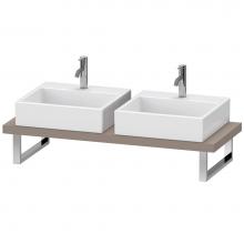 Duravit XL101C04343 - Duravit X-Large Console  Basalt Matte