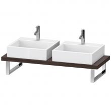 Duravit XL101C05353 - Duravit X-Large Console  Chestnut Dark