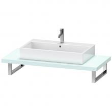 Duravit XL102C00909 - Duravit X-Large Console  Light Blue Matte