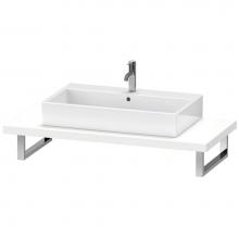 Duravit XL102C01818 - Duravit X-Large Console  White Matte