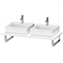 Duravit XL103C01818 - Duravit X-Large Console  White Matte