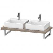 Duravit XL103C03131 - Duravit X-Large Console  Pine Silver