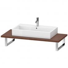 Duravit XL104C01313 - Duravit X-Large Console  American Walnut