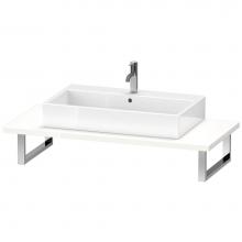 Duravit XL104C02222 - Duravit X-Large Console  White High Gloss