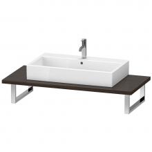 Duravit XL104C06969 - Duravit X-Large Console  Brushed Walnut