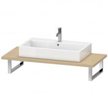 Duravit XL104C07171 - Duravit X-Large Console  Mediterranean Oak