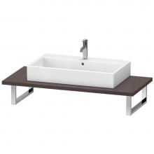 Duravit XL104C07272 - Duravit X-Large Console  Brushed Dark Oak