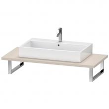 Duravit XL104C09191 - Duravit X-Large Console  Taupe Matte