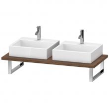 Duravit XL105C02121 - Duravit X-Large Console  Dark Walnut