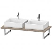 Duravit XL105C03131 - Duravit X-Large Console  Pine Silver