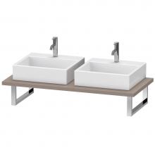 Duravit XL105C04343 - Duravit X-Large Console  Basalt Matte