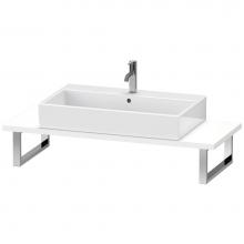 Duravit XL106C01818 - Duravit X-Large Console  White Matte