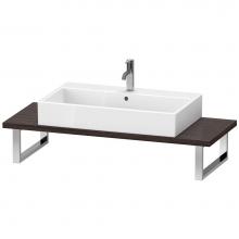 Duravit XL106C05353 - Duravit X-Large Console  Chestnut Dark