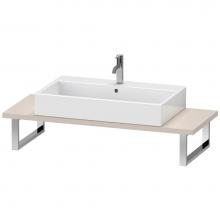 Duravit XL106C09191 - Duravit X-Large Console  Taupe Matte