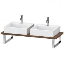 Duravit XL107C02121 - Duravit X-Large Console  Dark Walnut