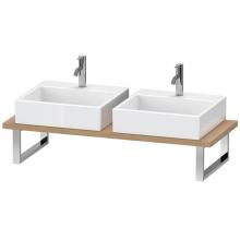 Duravit XL107C05252 - Duravit X-Large Console  European Oak