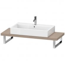 Duravit XV100C07575 - Duravit XViu Console  Linen