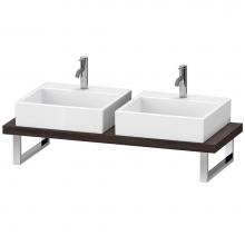 Duravit XV101C05353 - Duravit XViu Console  Chestnut Dark