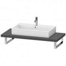 Duravit XV102C04949 - Duravit XViu Console  Graphite Matte