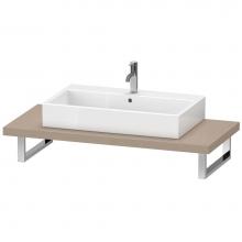 Duravit XV102C07575 - Duravit XViu Console  Linen