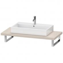 Duravit XV102C09191 - Duravit XViu Console  Taupe Matte