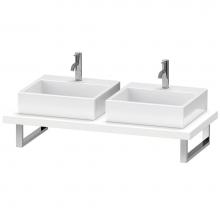 Duravit XV103C01818 - Duravit XViu Console  White Matte