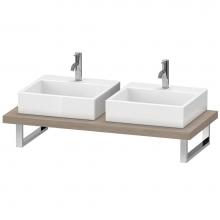 Duravit XV103C03131 - Duravit XViu Console  Pine Silver