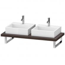 Duravit XV103C05353 - Duravit XViu Console  Chestnut Dark