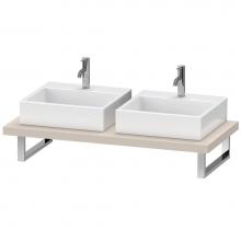 Duravit XV103C09191 - Duravit XViu Console  Taupe Matte