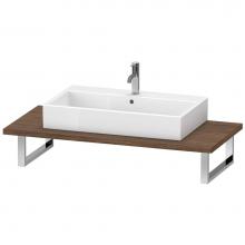 Duravit XV104C02121 - Duravit XViu Console  Dark Walnut