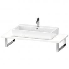 Duravit XV104C02222 - Duravit XViu Console  White High Gloss