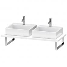 Duravit XV105C01818 - Duravit XViu Console  White Matte