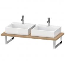 Duravit XV105C05252 - Duravit XViu Console  European Oak