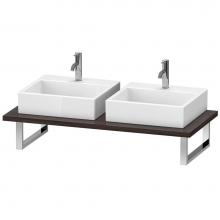 Duravit XV105C05353 - Duravit XViu Console  Chestnut Dark