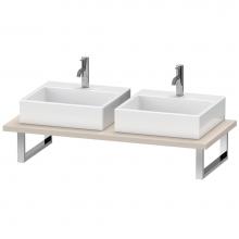 Duravit XV105C09191 - Duravit XViu Console  Taupe Matte