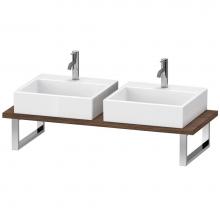 Duravit XV107C02121 - Duravit XViu Console  Dark Walnut