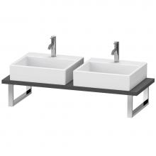 Duravit XV107C04949 - Duravit XViu Console  Graphite Matte