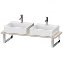 Duravit XV107C09191 - Duravit XViu Console  Taupe Matte