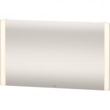 Duravit LM786800000 - Duravit Light & Mirror Mirror with Lighting White