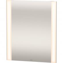 Duravit LM7885D0000 - Duravit Light & Mirror Mirror with Lighting White