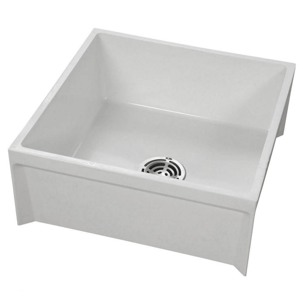 Mop Service Basin 24X24X10